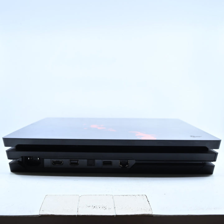 Monster Hunter World Limited Editon - Sony Playstation 4 / PS4 Pro Console - PAL