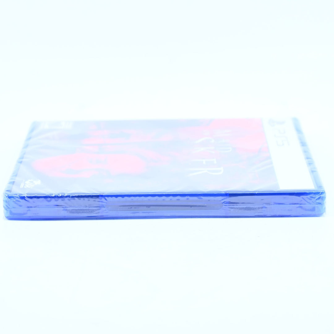 SEALED! Maid Of Sker - Sony Playstation 5 / PS5 Game + Card - FREE POST!