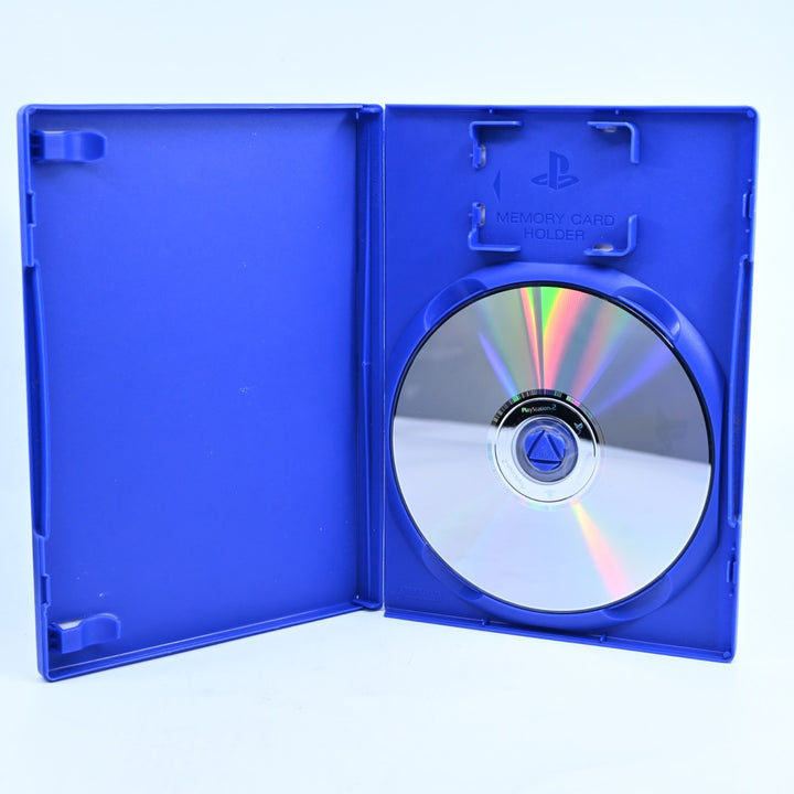 Need for Speed: Underground 2 - Sony Playstation 2 / PS2 Game + Manual - PAL