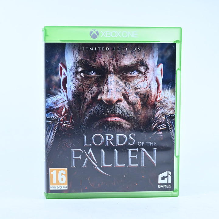 Lords of the Fallen - Xbox One Game - PAL - FREE POST!