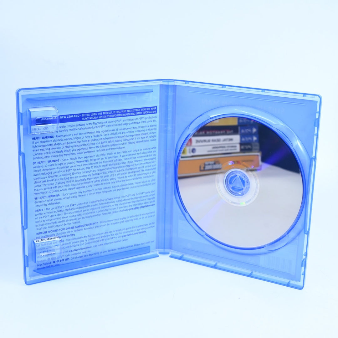 Marvel Iron Man VR - Sony Playstation 4 / PS4 Game - MINT DISC!