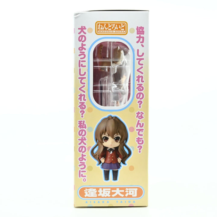 Toradora! - Aisaka Taiga - Nendoroid 185a - ASCII Media Works - Anime Figure