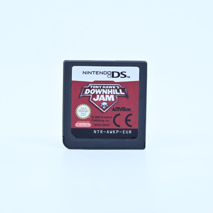 Tony Hawk's Downhill Jam - Nintendo DS Game - Cartridge Only - PAL - FREE POST!