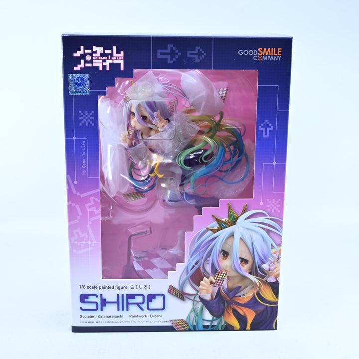 Shiro - No Game No Life - Good Smile Company - 1/8 Scale - Anime Figure