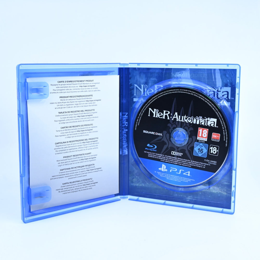 Nier: Automata - Game of the Yorha Edition - Sony Playstation 4 / PS4 Game