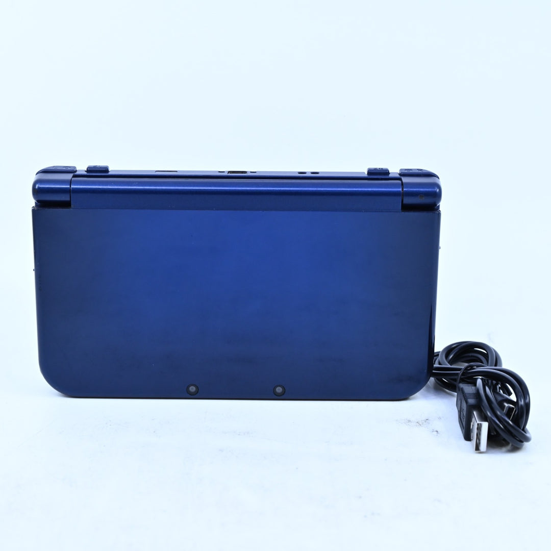 Metallic Blue - 'New' Nintendo 3DS XL Console RED-001 - PAL FREE POST