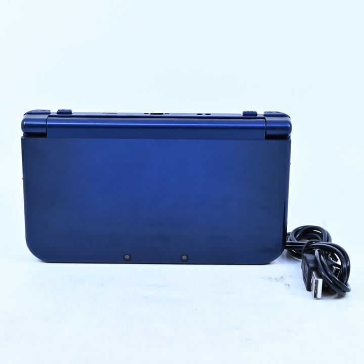 Metallic Blue - 'New' Nintendo 3DS XL Console RED-001 - PAL FREE POST
