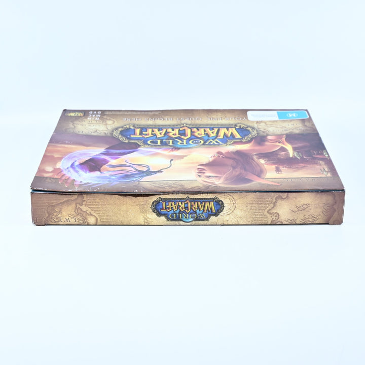 World of Warcraft Battlechest - Blizzard - PC Game