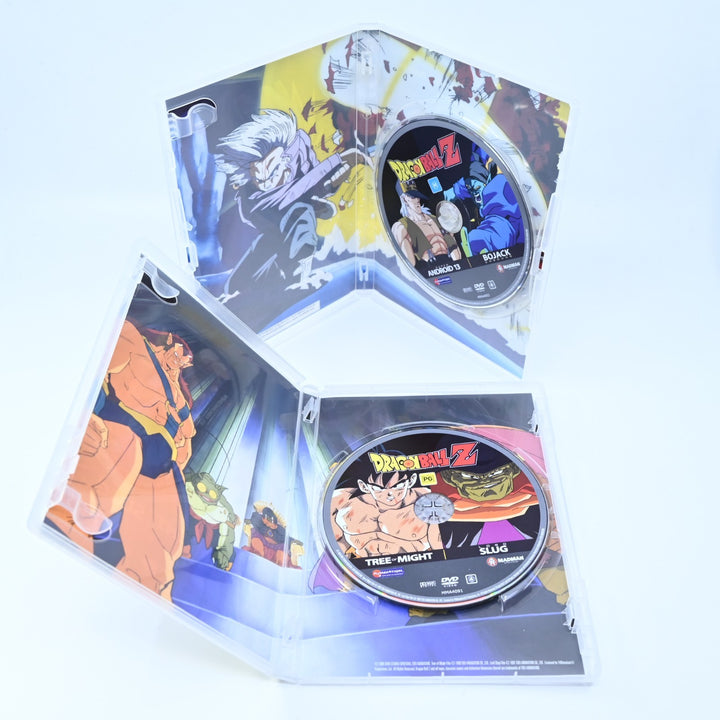 Dragon Ball Z Movie Collection - Anime DVD Collection - Region  PAL