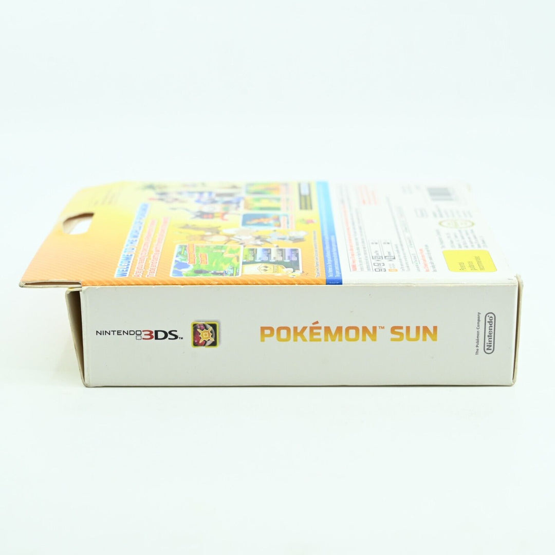 Pokemon Sun - Fan Edition - Nintendo 3DS Game - PAL - FREE POST!