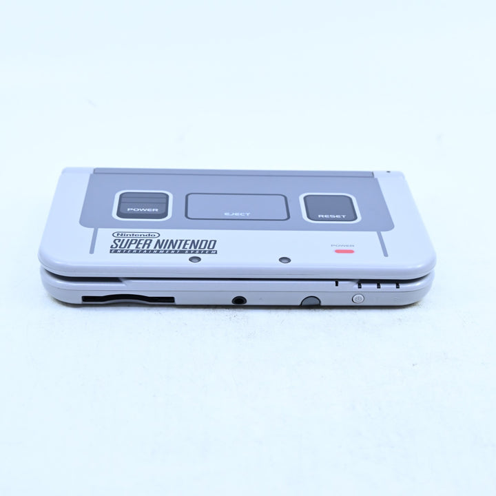 Super Nintendo Entertainment System Editon - Upgraded 'New' 3DS Console PAL 32gb