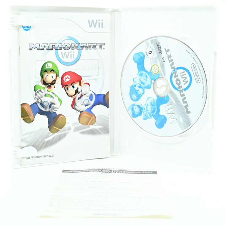 Mario Kart Wii - Nintendo Wii Game - PAL - FREE POST!