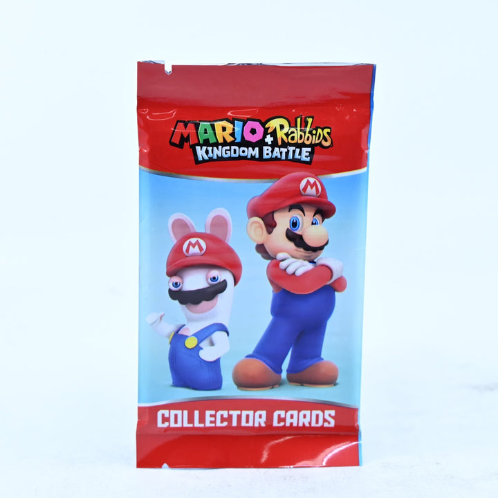 Mario + Rabbids Kingdom - Battle Collector's Edition - Nintendo Switch Game