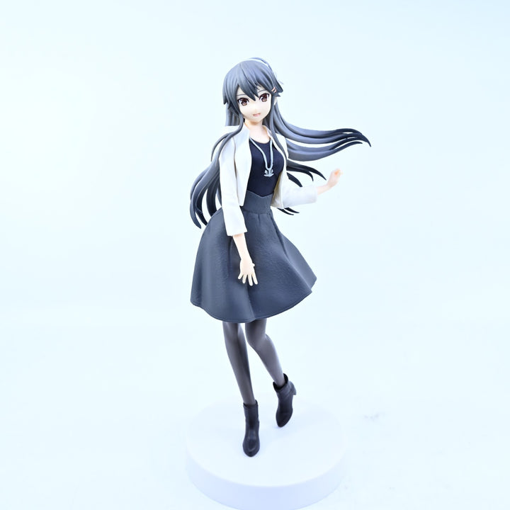 Haruna Shopping Mode - KanColle Fleet Girls Collection - Banpresto Anime Figure