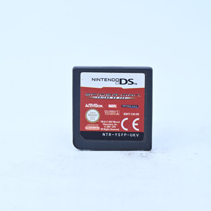 Spider-Man: Friend or Foe - Nintendo DS Game - Cartridge Only - PAL - FREE POST!