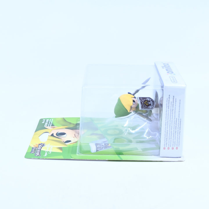 SEALED! Toon Link Amiibo No. 22 - Super Smash Bros. Collection - Toy