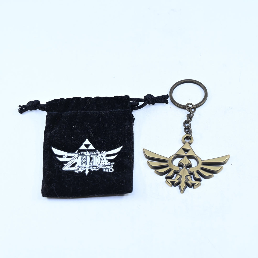 The Legend of Zelda: Skyward Sword HD Promotional Keyring - Miscellaneous