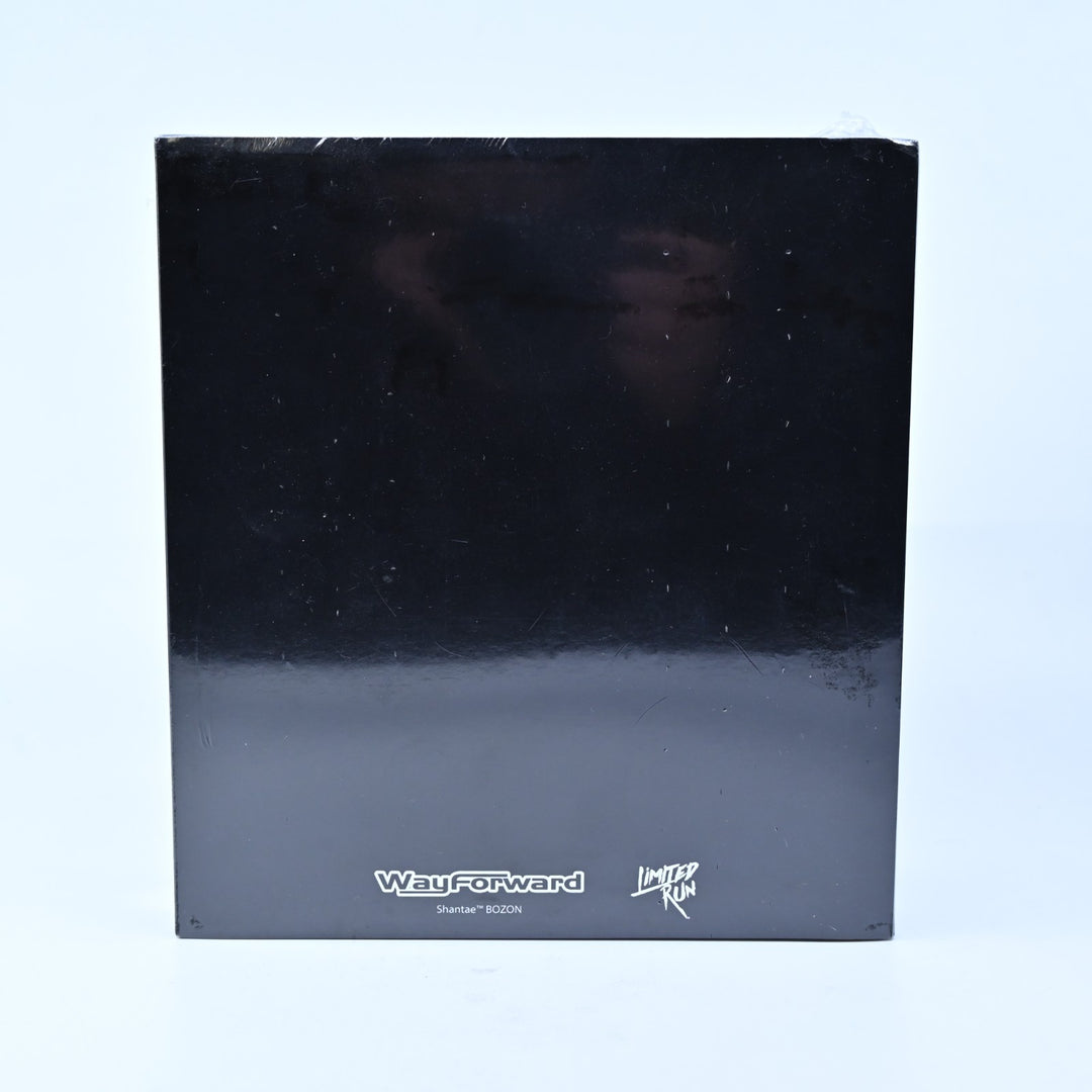 SEALED! Shantae - Retro Collection - Limited Run - Nintendo Gameboy Color Game