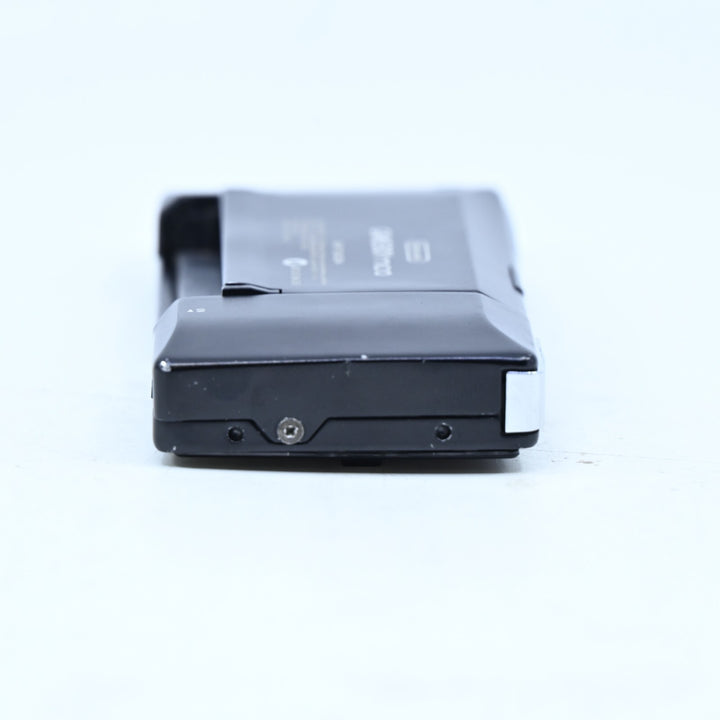 Black - OXY-001 - Nintendo Gameboy Micro Console / GBA Console - PAL