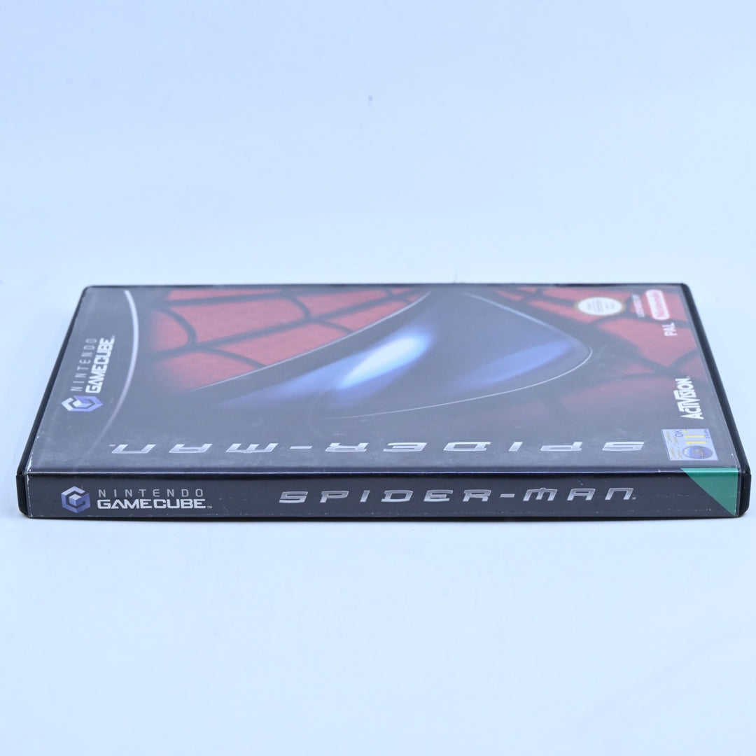 Spider-Man - Nintendo Gamecube Game - No Manual - PAL - FREE POST!