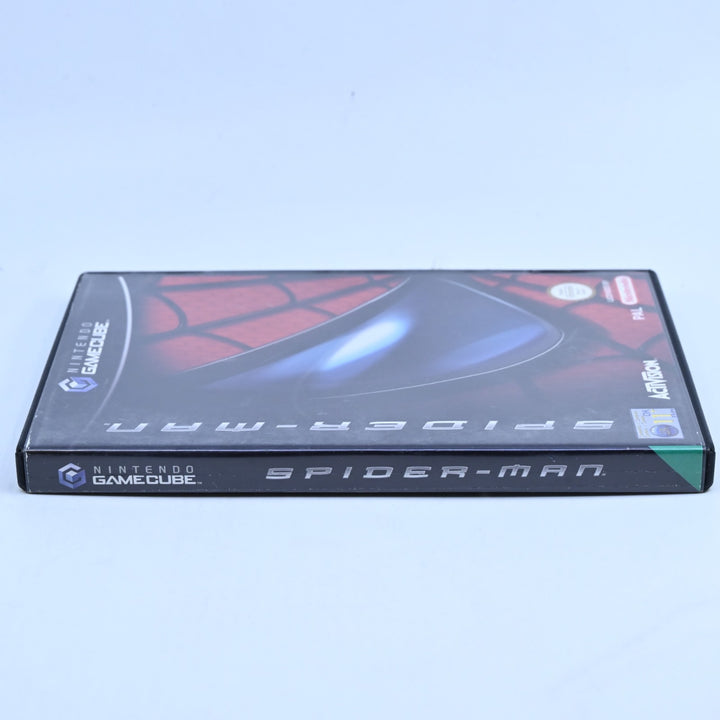 Spider-Man - Nintendo Gamecube Game - No Manual - PAL - FREE POST!