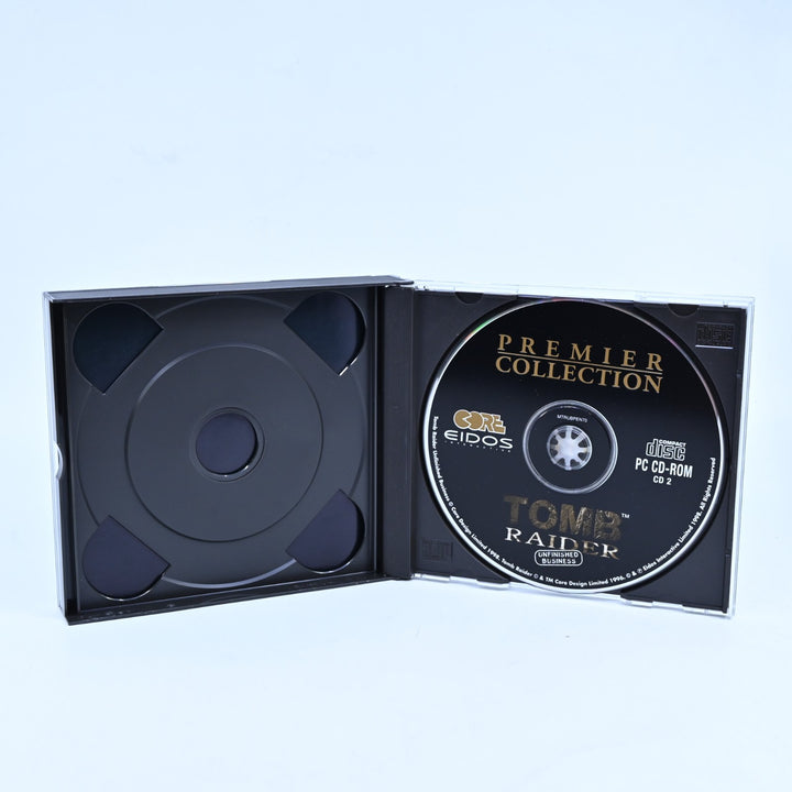 Tomb Raider: Unfinished Business - Eidos - Premier Collection - PC Game
