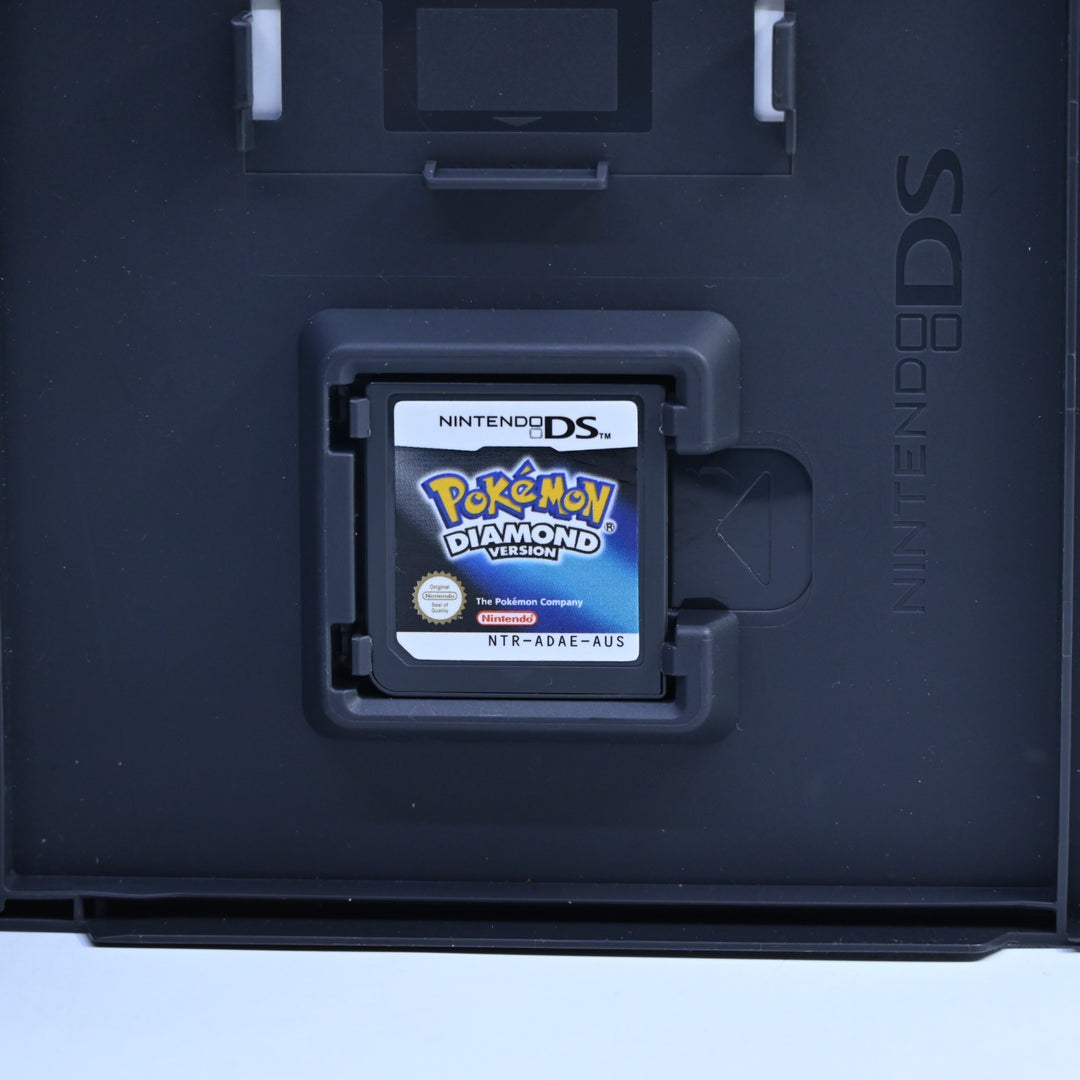 Pokemon Diamond - Nintendo DS Game - AUS PAL + Manual - FREE POST!