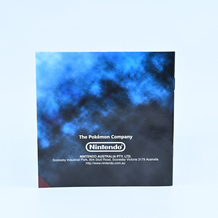 Pokemon Black 2 - Nintendo DS Game - AUS PAL + Manual - FREE POST!