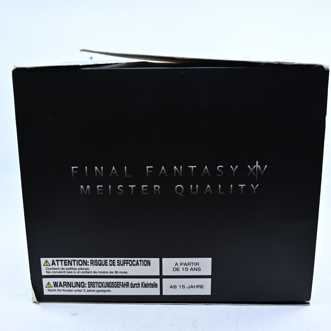 Final Fantasy XIV FF14 Meister Quality Battle God Odin - Toy - Anime Figure