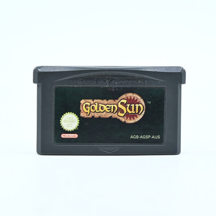 Golden Sun - Nintendo Gameboy Advance / GBA Game - PAL - FREE POST!