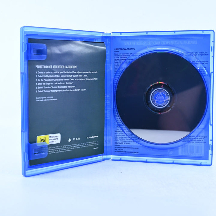 Secret of Mana - Sony Playstation 4 / PS4 Game - MINT DISC!