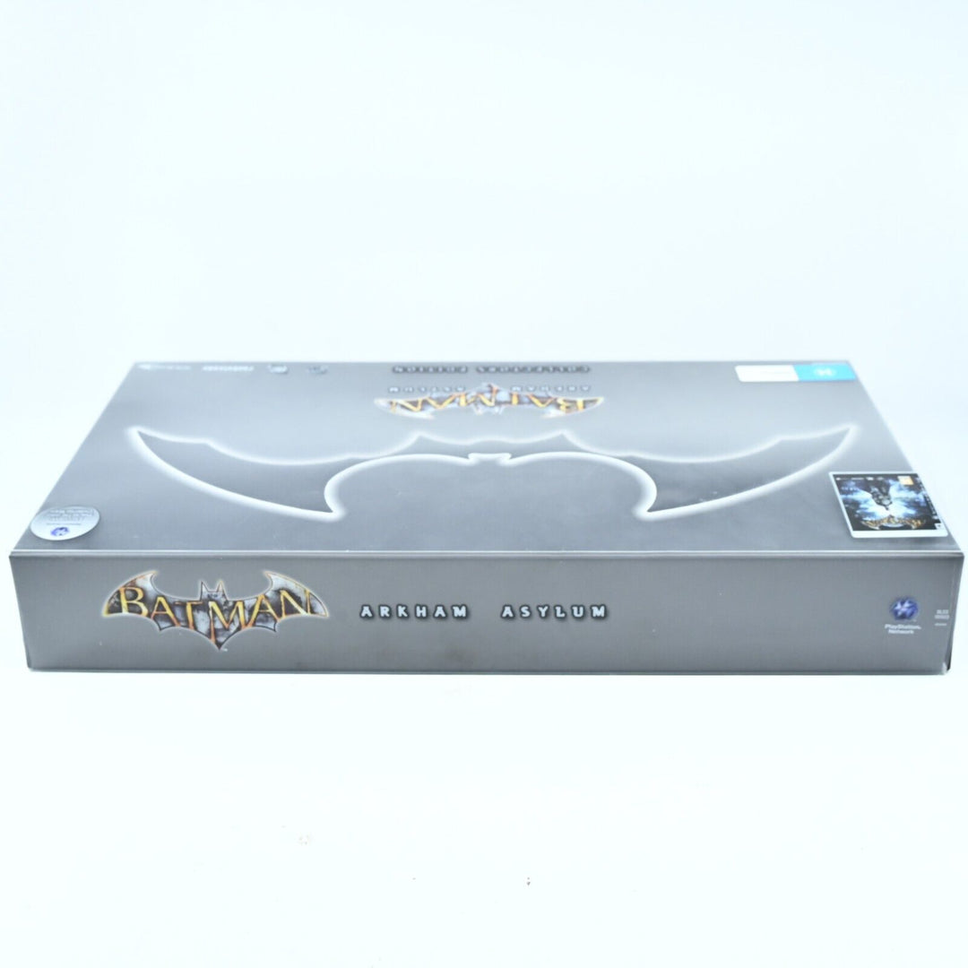 Batman: Arkham Asylum - Collectors Edition - Sony Playstation 3 / PS3 Console