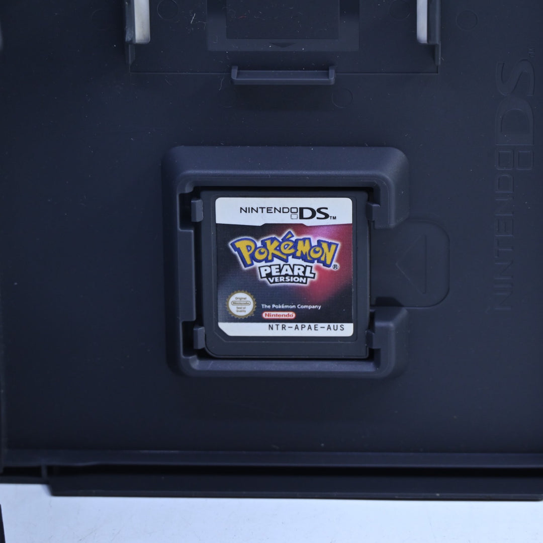 Pokemon Pearl - Nintendo DS Game - PAL + Manual - FREE POST!