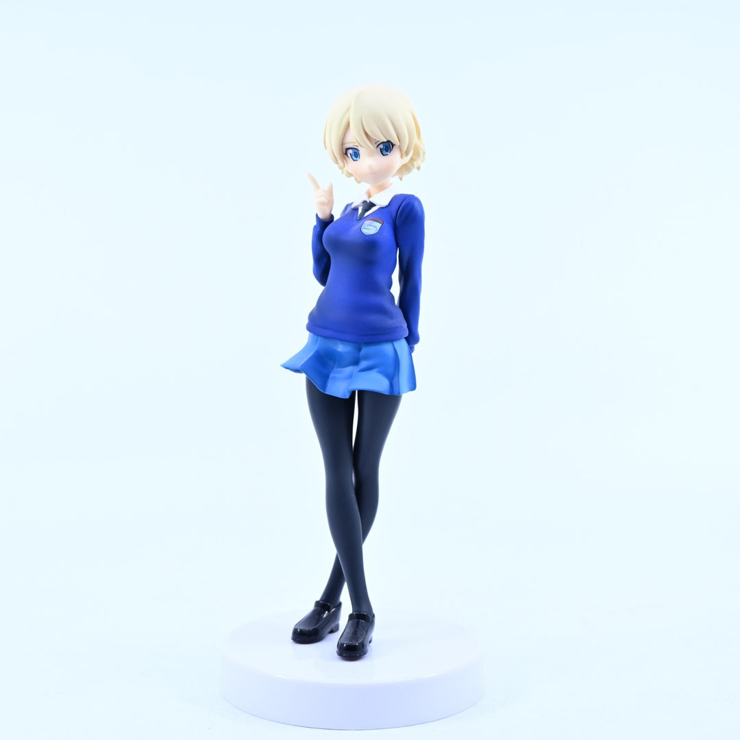 Darjeeling - FuRyu - Panzer Four! Special Figure - Anime Figure