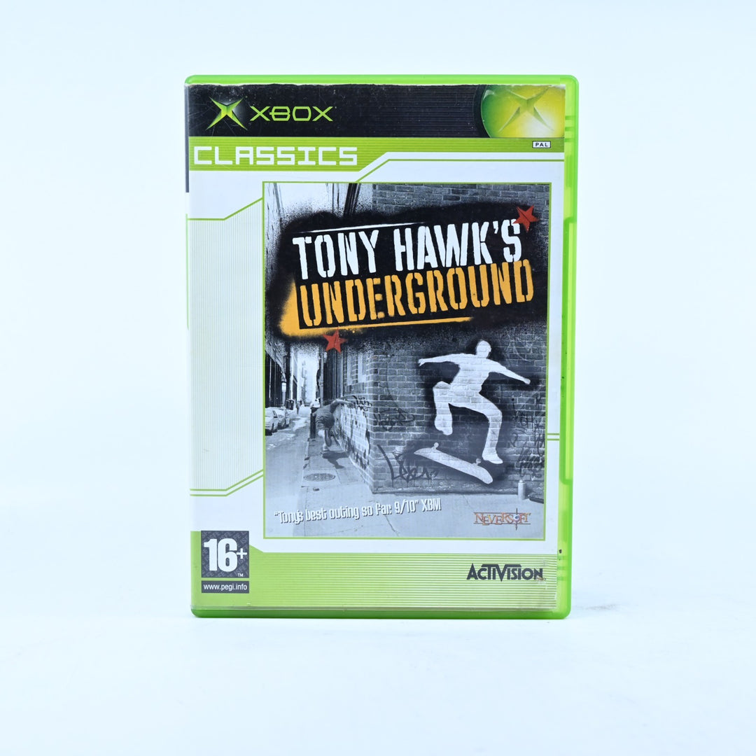Tony Hawk&