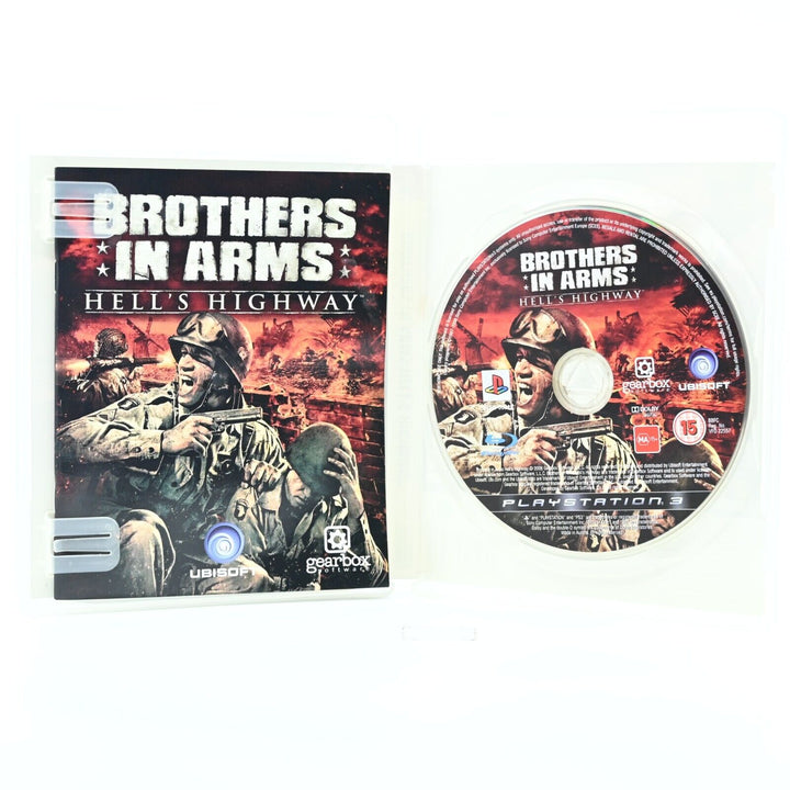 Brothers In Arms: Hell's Highway #2 - Sony Playstation 3 / PS3 Game - FREE POST!