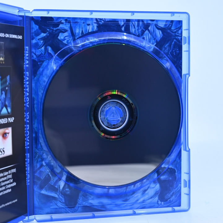 Final Fantasy XV - Royal Edition - Sony Playstation 4 / PS4 Game - FREE POST!