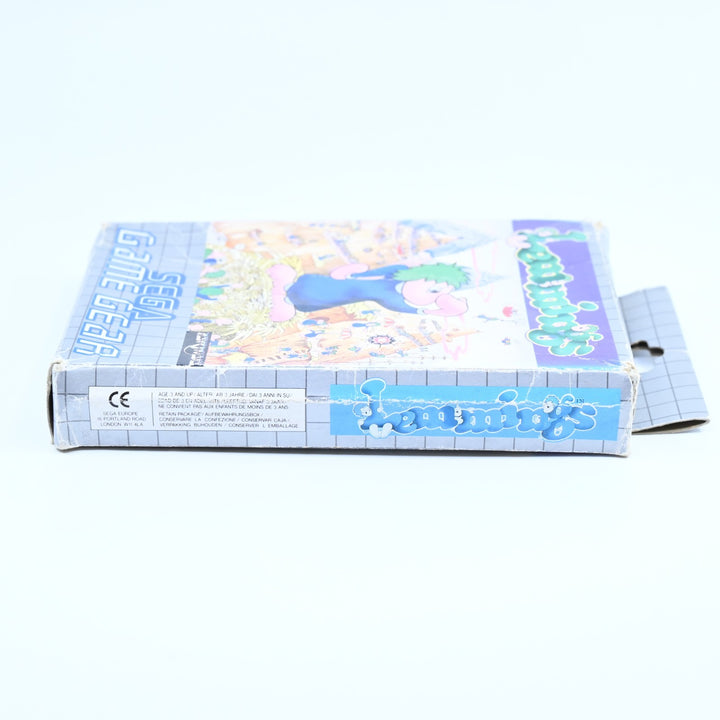 Lemmings - Sega Game Gear Game - PAL - FREE POST!