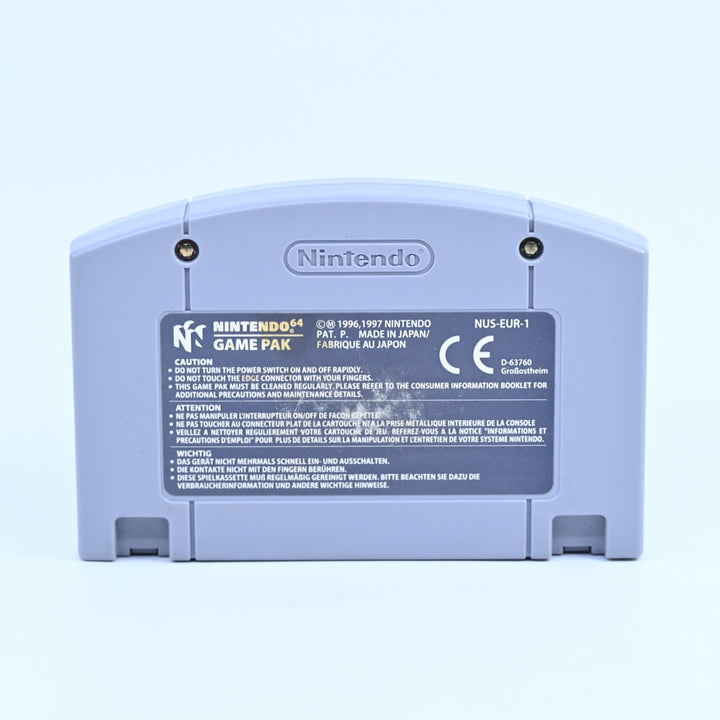 Kobe Bryant in NBA Courtside - N64 / Nintendo 64 Game - PAL - FREE POST!