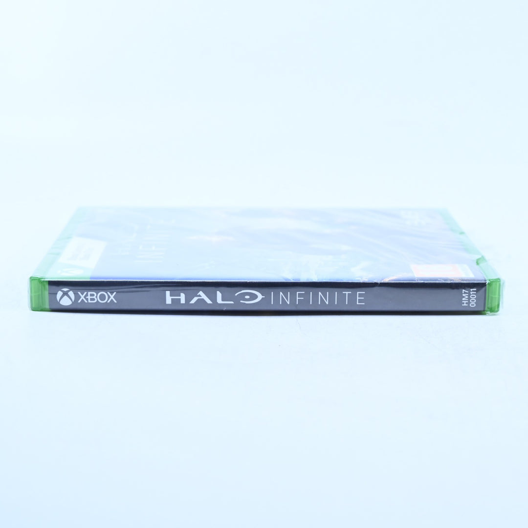 SEALED! - Halo Infinite -Xbox One / Xbox Series X Game - PAL - FREE POST!
