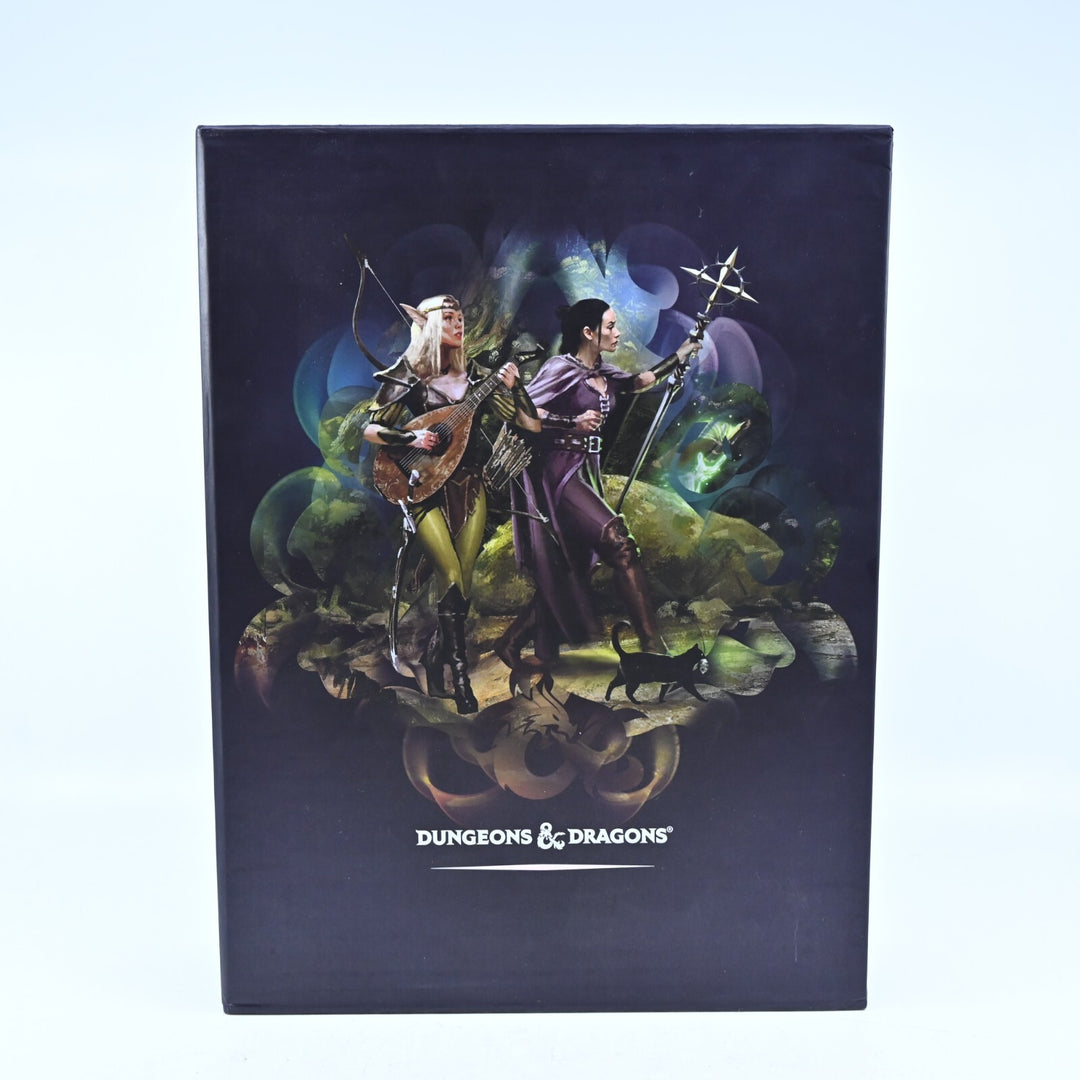 Dungeons & Dragons Rules Expansion Gift Set Complete - Strategy Guide - DnD D&D