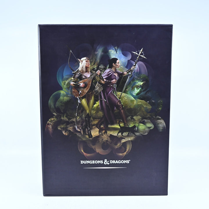 Dungeons & Dragons Rules Expansion Gift Set Complete - Strategy Guide - DnD D&D