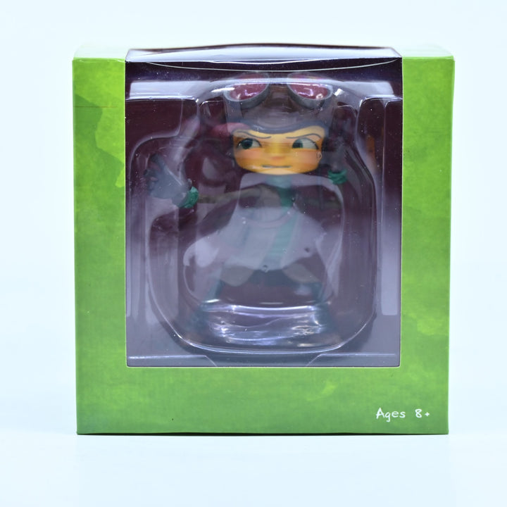 Psychonauts 2 Backer Exclusive Raz Figure - Unopened - Double Fine / Fangamer