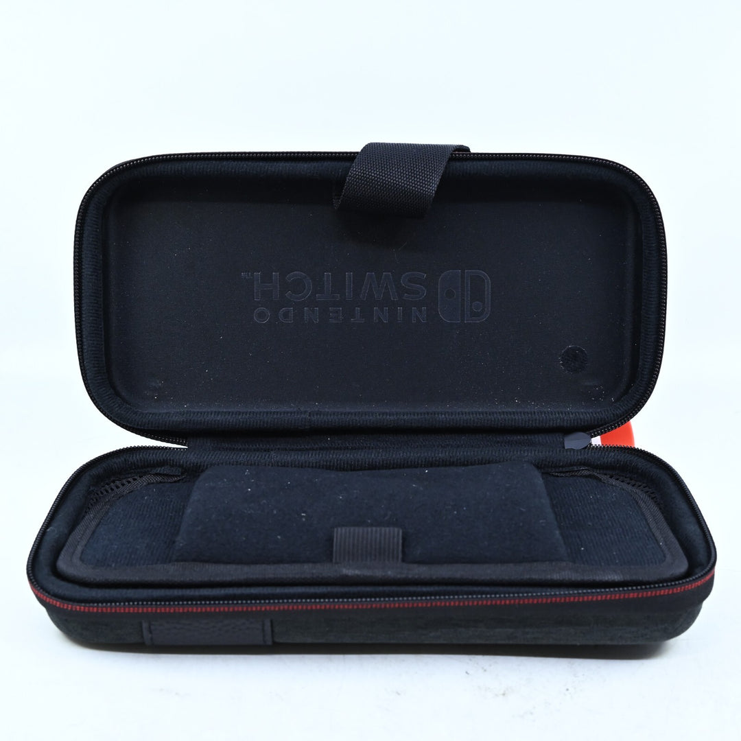 Original Switch Carry Case - Grey - Nintendo Switch Accessory - FREE POST!