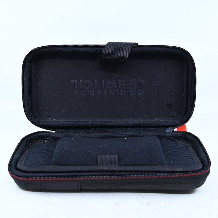 Original Switch Carry Case - Grey - Nintendo Switch Accessory - FREE POST!