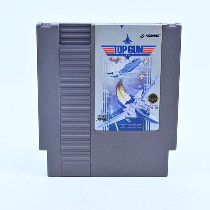 Top Gun - Nintendo Entertainment System / NES Game - NTSC-U/C - FREE POST!