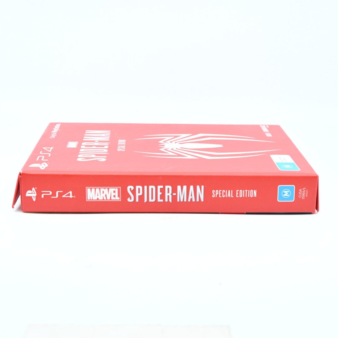 Spider-Man - Special Edition - Sony Playstation 4 /PS4 Console - PAL - FREE POST