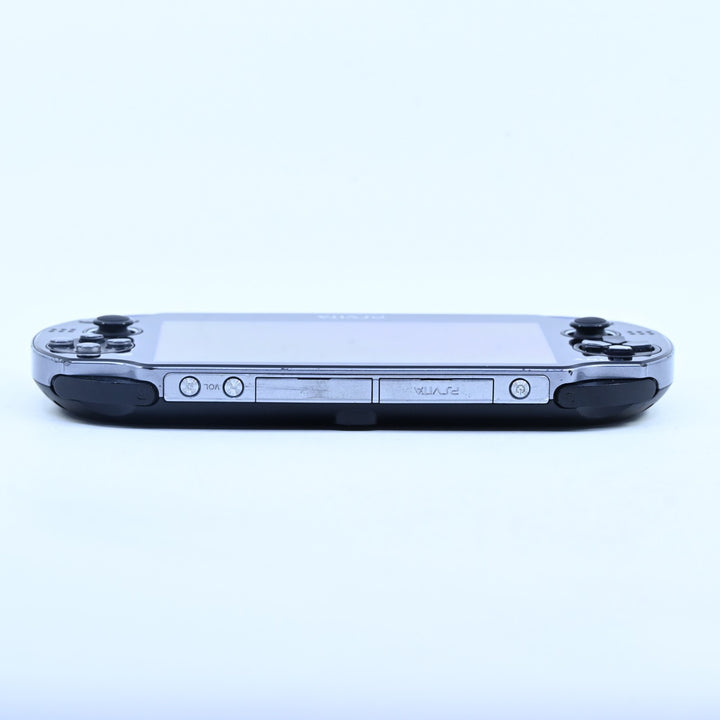 Black OLED PS Vita - 8GB card - Sony PS Vita Console - PAL - FREE POST!