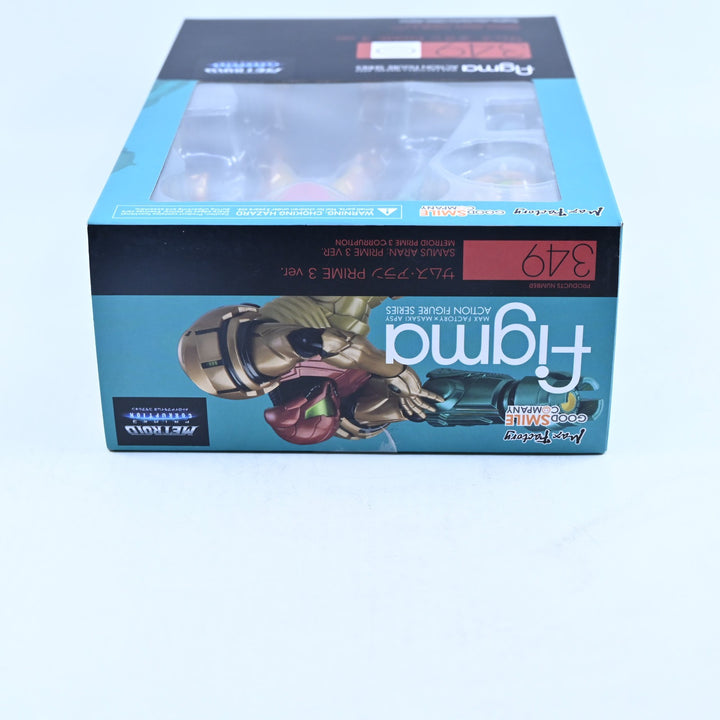 Metroid Prime 3 Corruption - Samus Aran - Figma #349 - Good Smile Figure