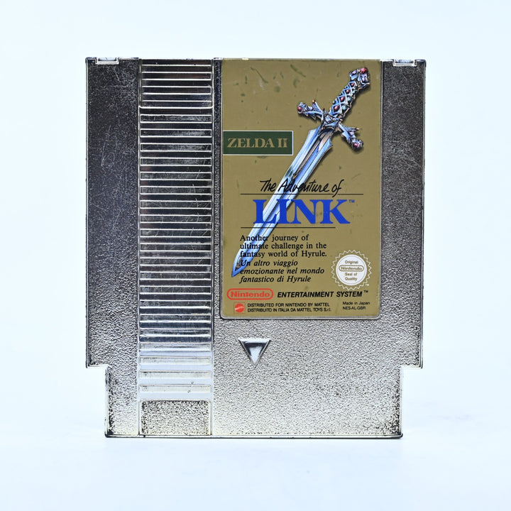 Zelda II: The Adventure of Link - Nintendo Entertainment System / NES Game